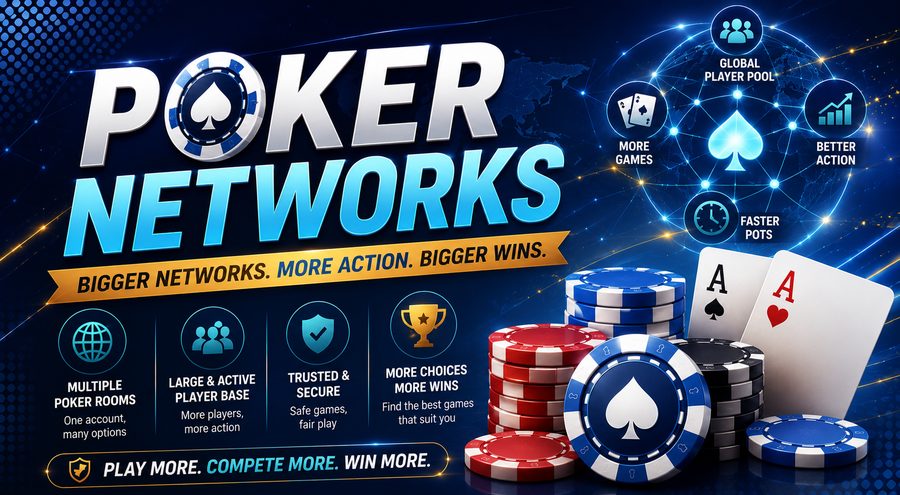 Poker Networks