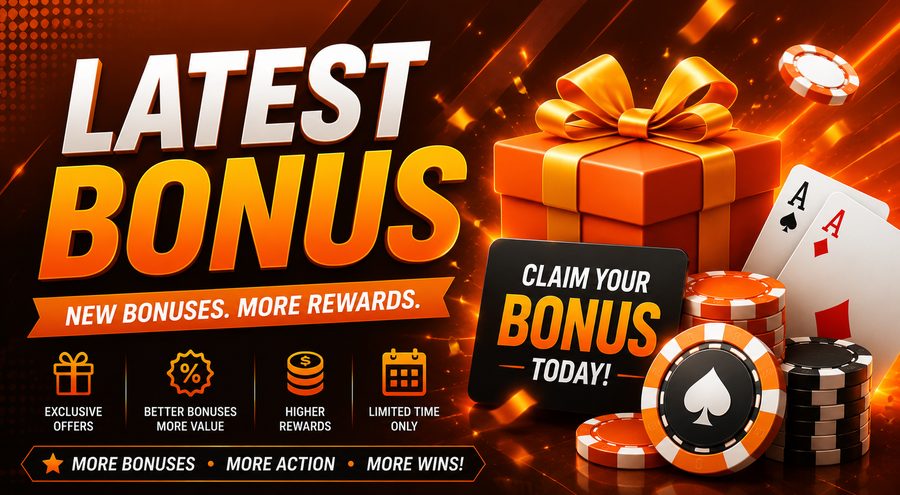 Latest Promotions