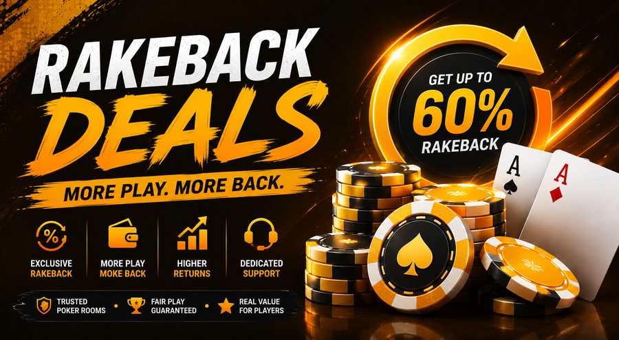 Rakeback Deals