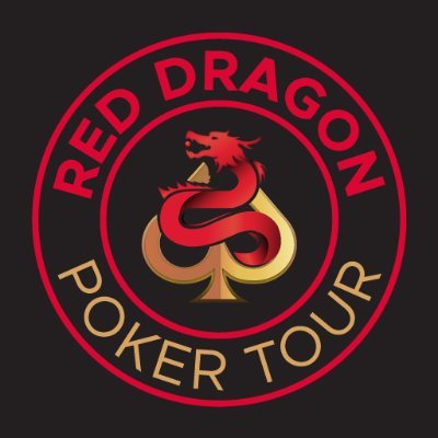 Red Dragon Poker logo